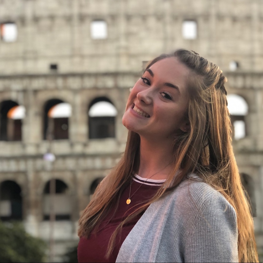 Meet your Posher, Hailey